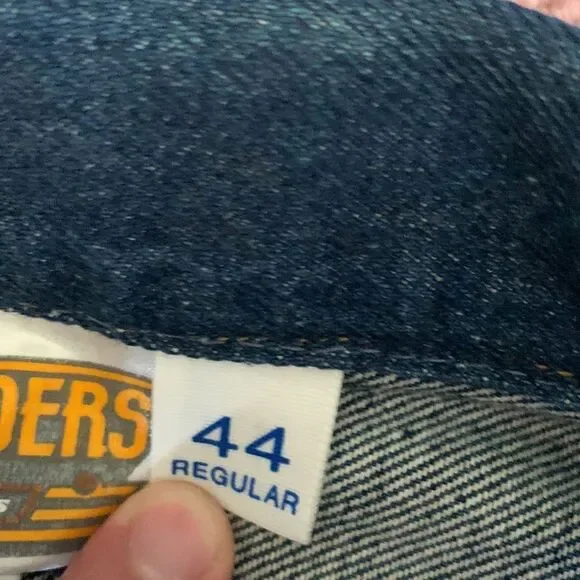 Vintage Dickies Jean Jacket‎